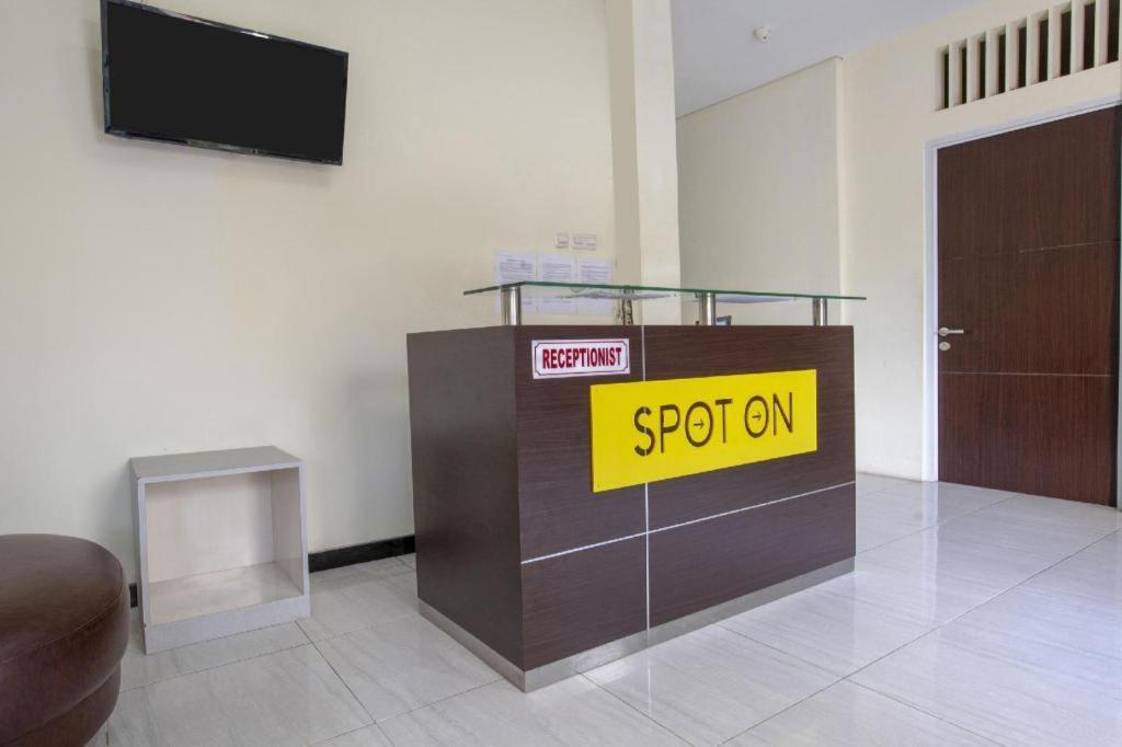 Reddoorz Syariah Near Transmart Mall Παλεμπάνγκ Εξωτερικό φωτογραφία