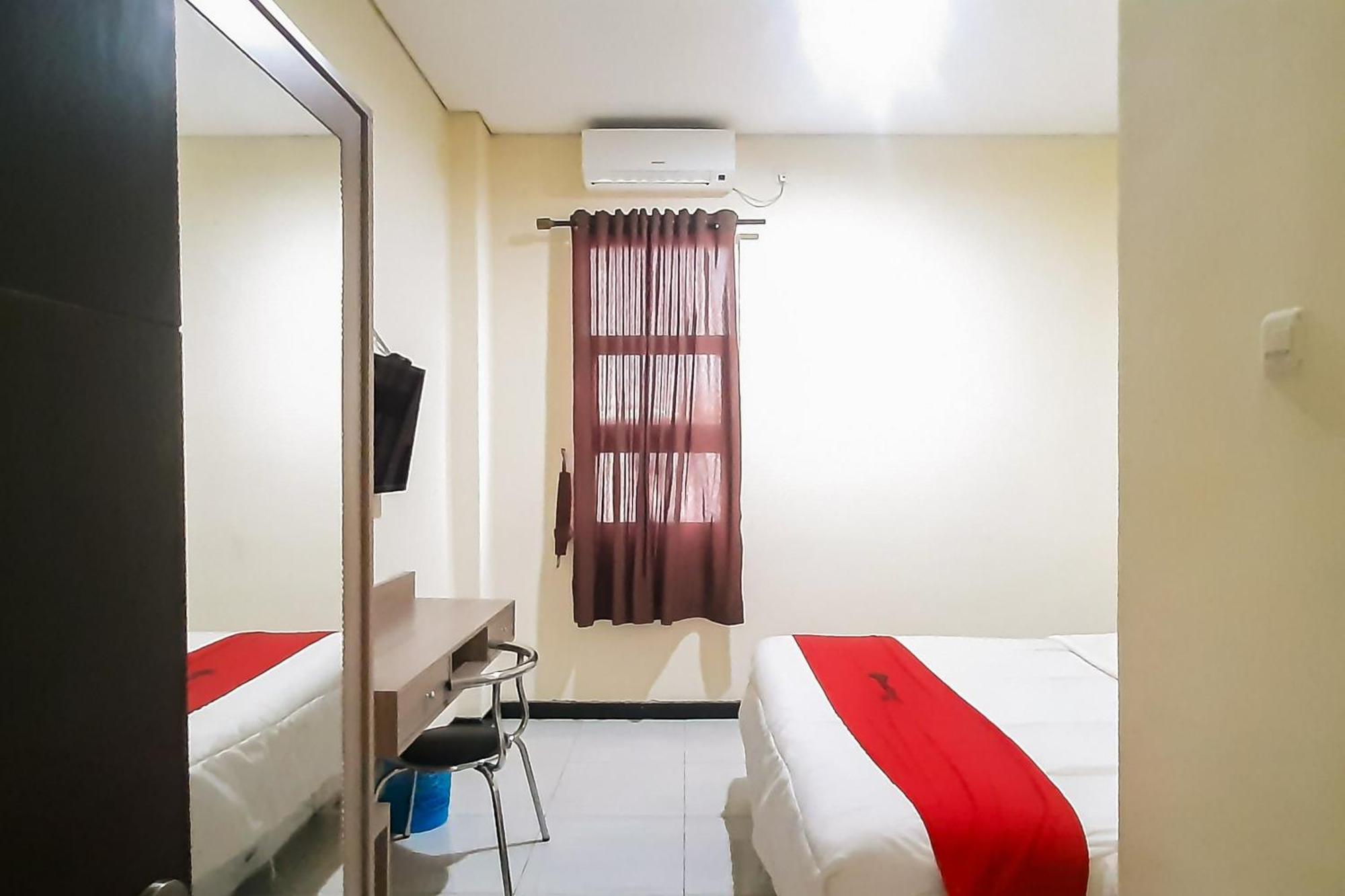 Reddoorz Syariah Near Transmart Mall Παλεμπάνγκ Εξωτερικό φωτογραφία