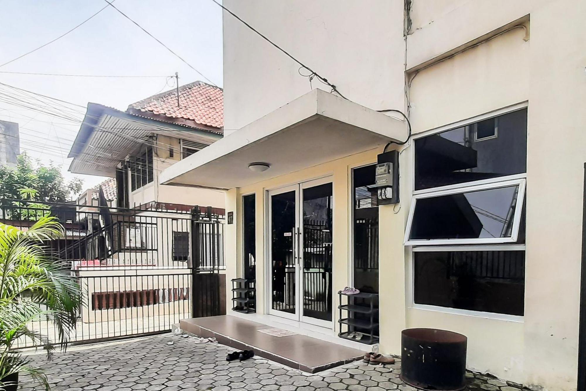 Reddoorz Syariah Near Transmart Mall Παλεμπάνγκ Εξωτερικό φωτογραφία